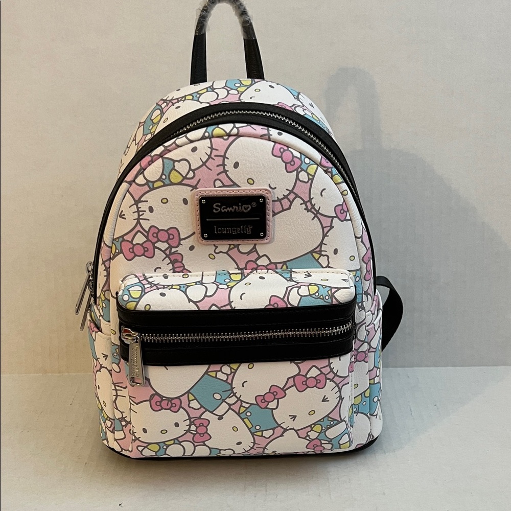 Loungefly Hello Kitty Pastel Backpack